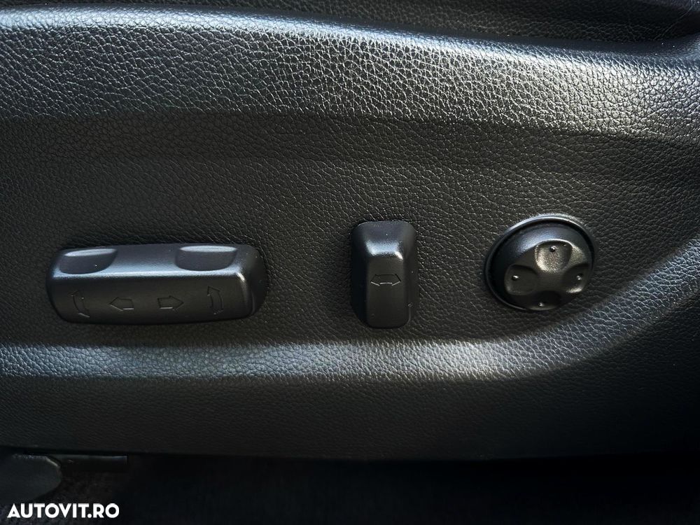 Hyundai Santa Fe blue 2.0 CRDI 4WD Premium - 17