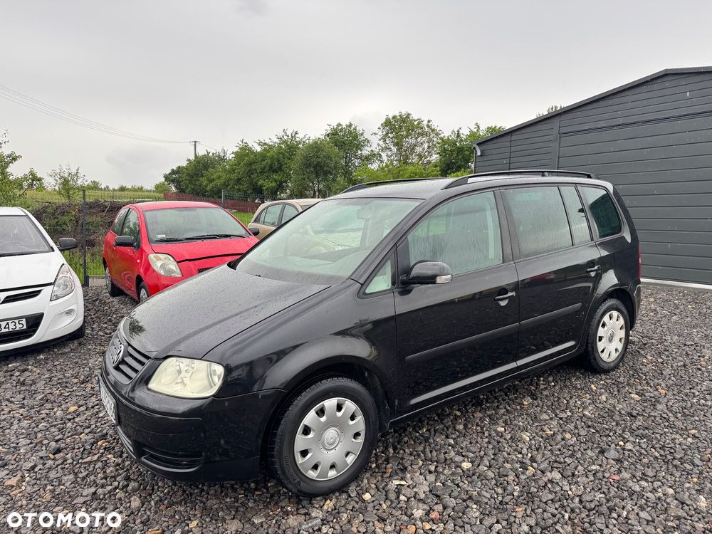 Volkswagen Touran 1.6 Trendline - 7