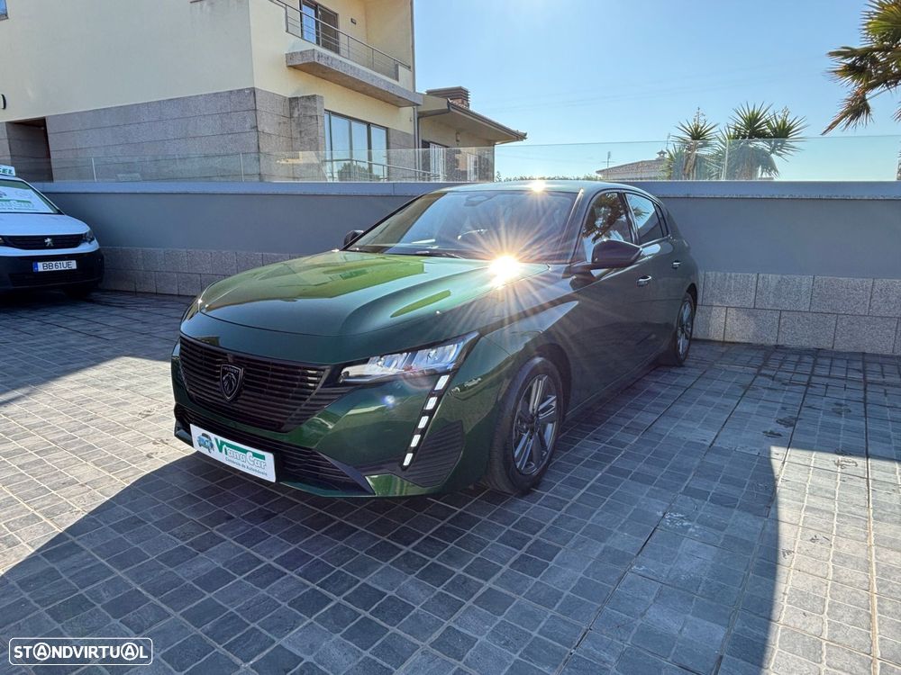 Peugeot 308 1.2 PureTech Active Pack - 2