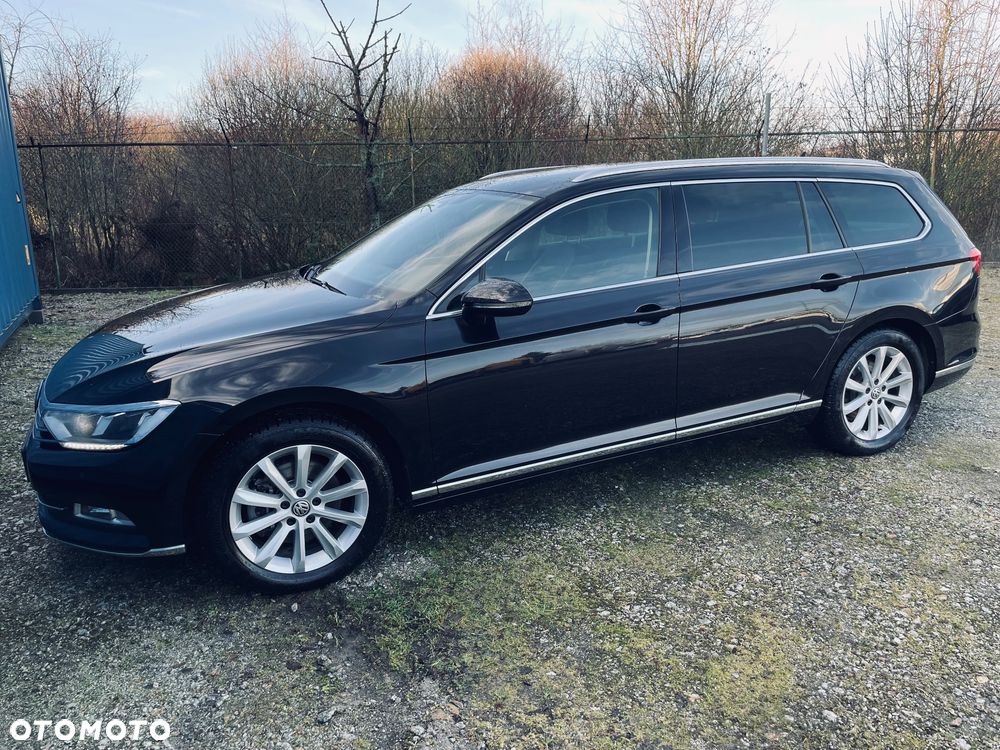 Volkswagen Passat 2.0 TDI (BlueMotion Technology) Highline - 9