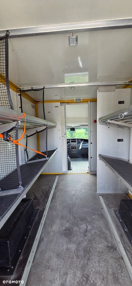 Iveco DAILY V FURGON 29L 11 - 9