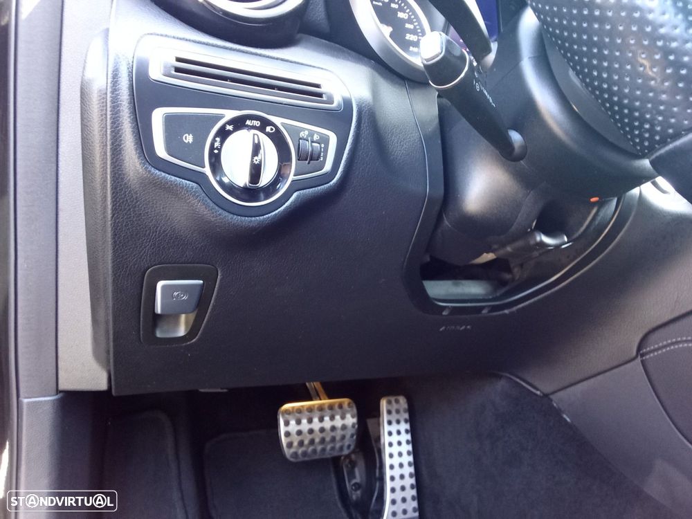 Mercedes-Benz GLC 250 d AMG Line 4-Matic - 20
