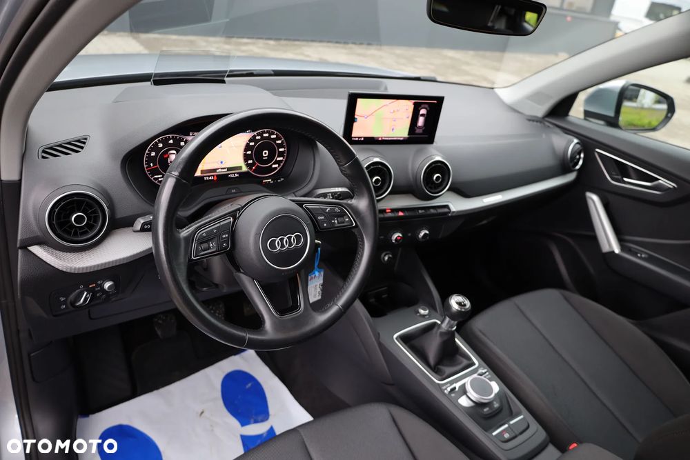 Audi Q2 1.4 TFSI CoD - 25