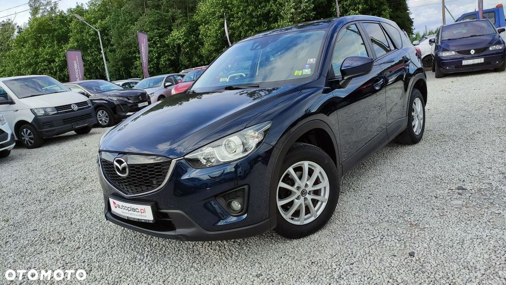 Mazda CX-5 - 11