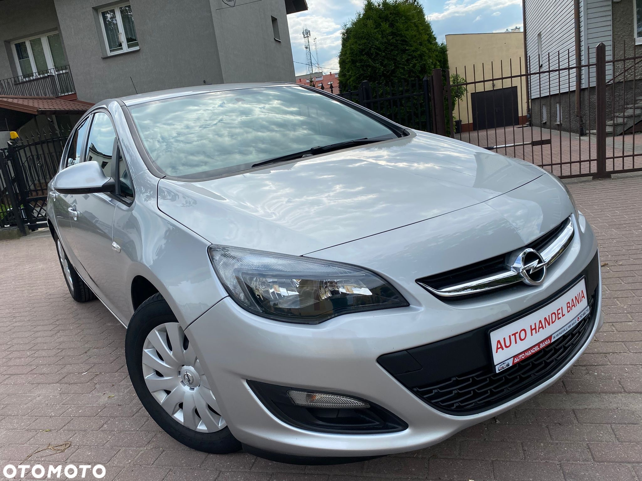 Opel Astra 1.4 Active - 2
