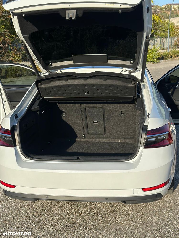 Skoda Superb 2.0 TDI 4x4 DSG Style - 16