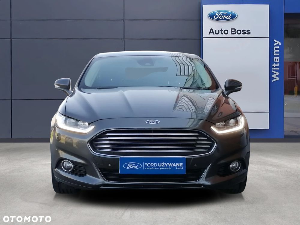 Ford Mondeo 2.0 TDCi Titanium - 8