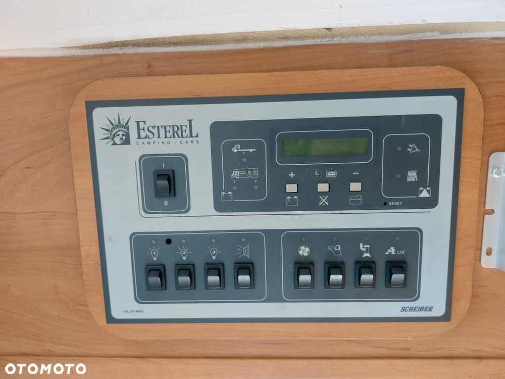 Mercedes-Benz Sprinter  ESTEREL - 30