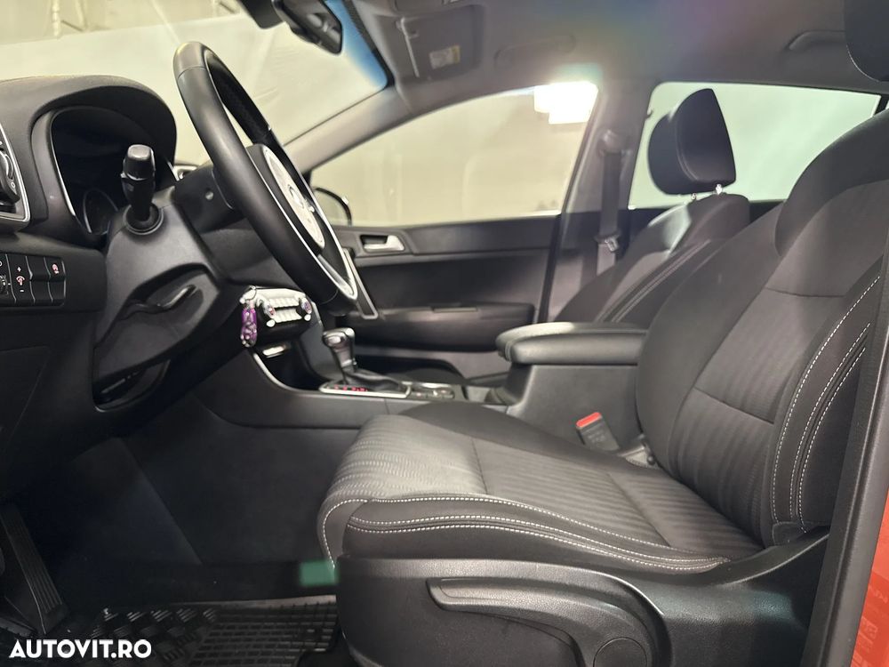 Kia Sportage - 23