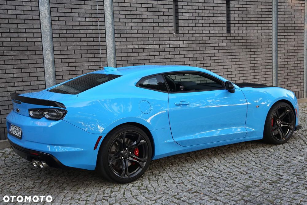 Chevrolet Camaro - 8