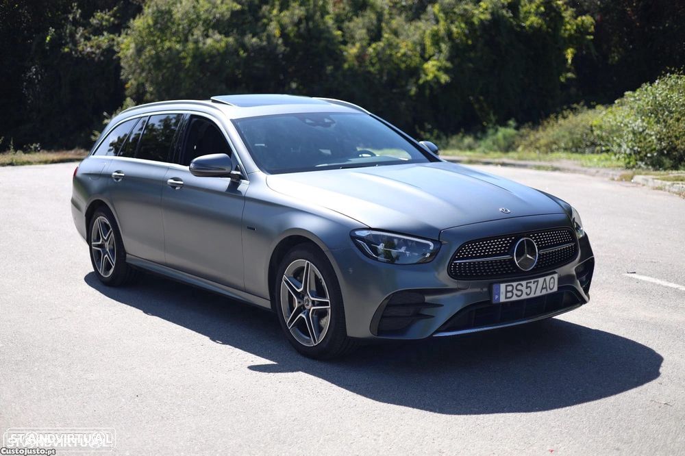 Mercedes-Benz E 300 - 6