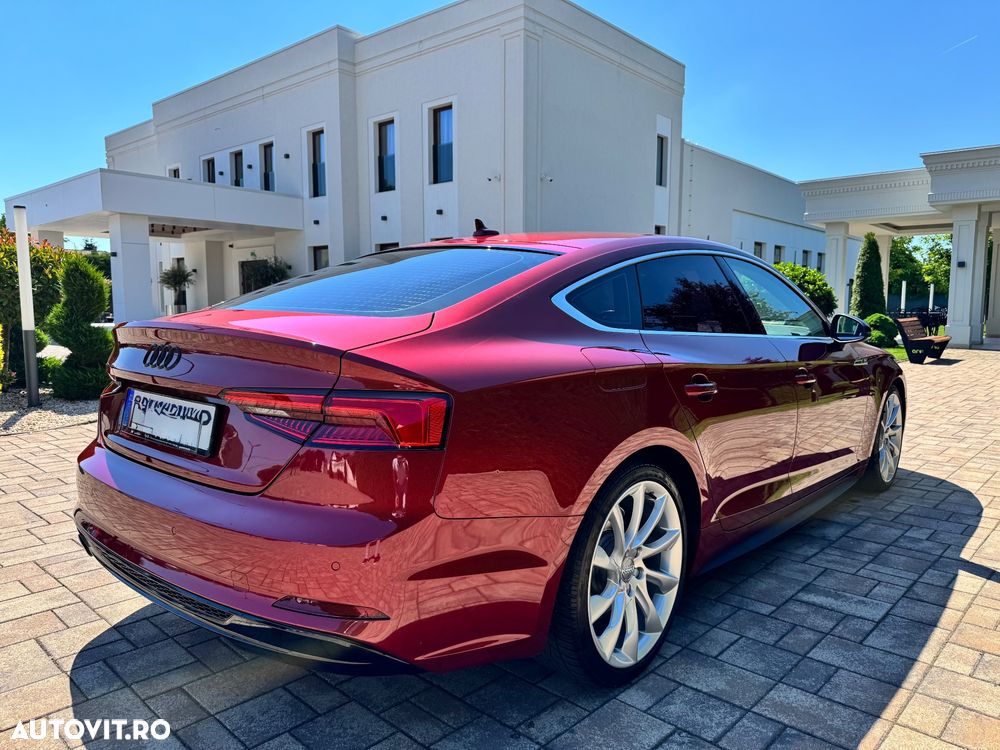 Audi A5 Sportback 2.0 TDI S tronic - 4