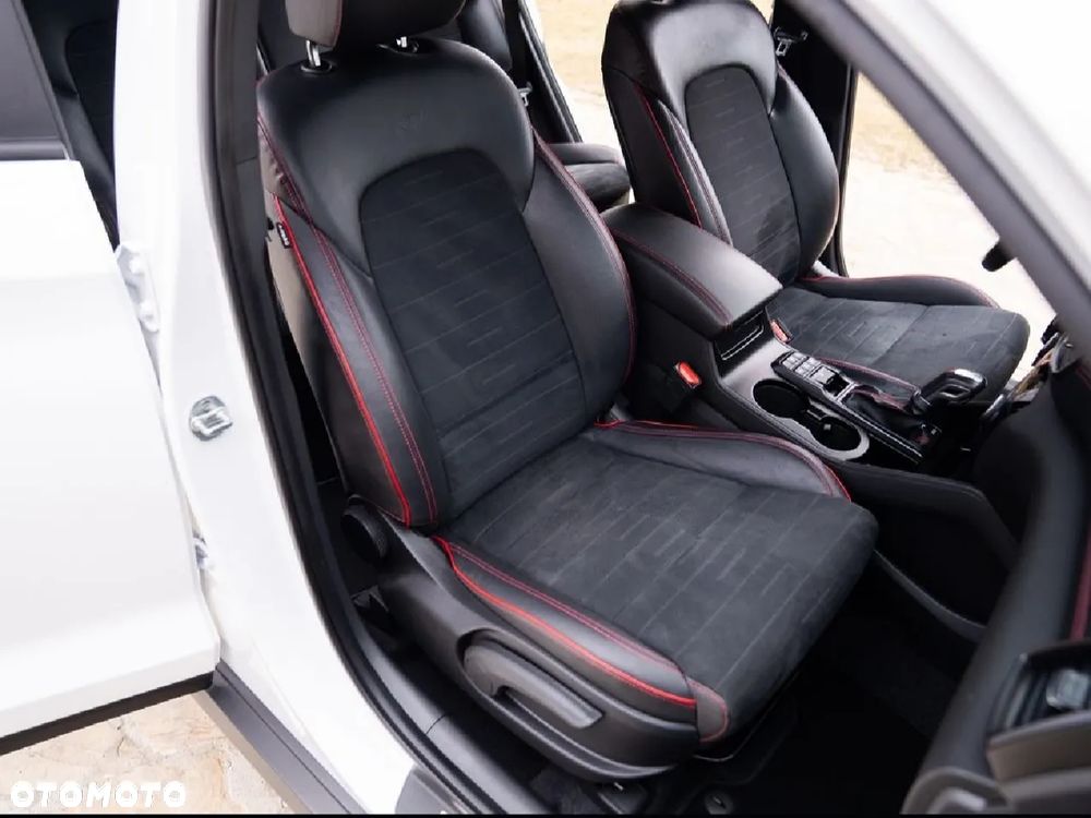 Hyundai Tucson 1.6 CRDi 48V N Line 2WD DCT - 31