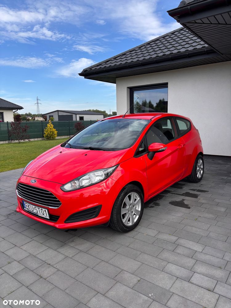 Ford Fiesta - 2