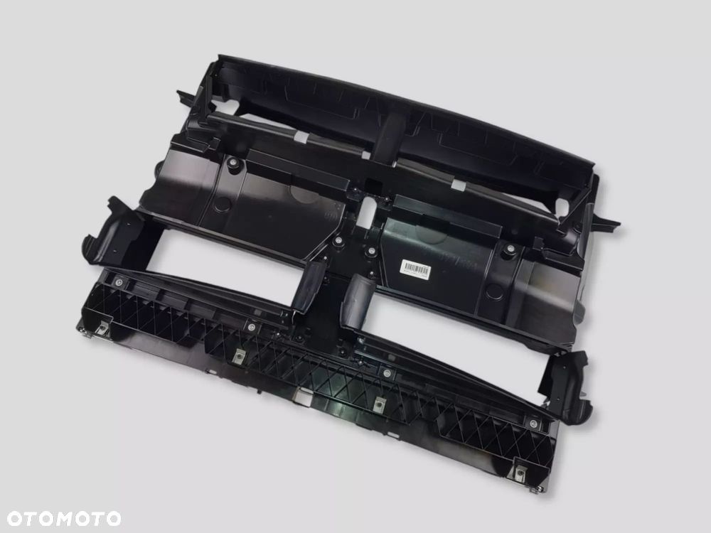 NOWY Pas przedni Kierownica powietrza Żaluzja Roleta BMW 2 F45 F46 7473906 - 4