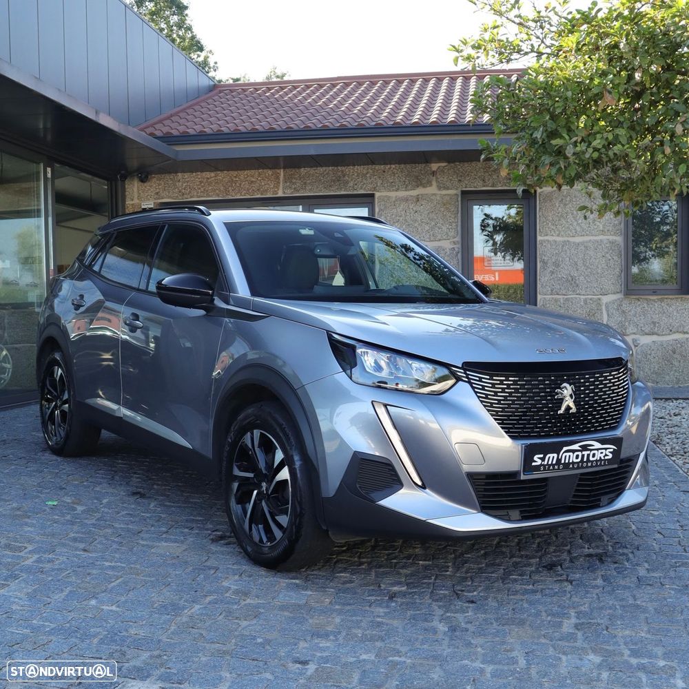 Peugeot 2008 PureTech 100 Stop&Start Allure Pack - 11