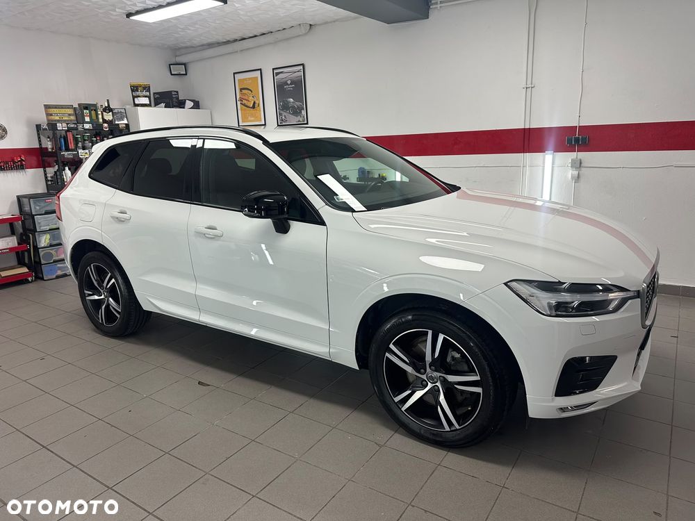 Volvo XC 60 B4 D AWD R-Design - 15