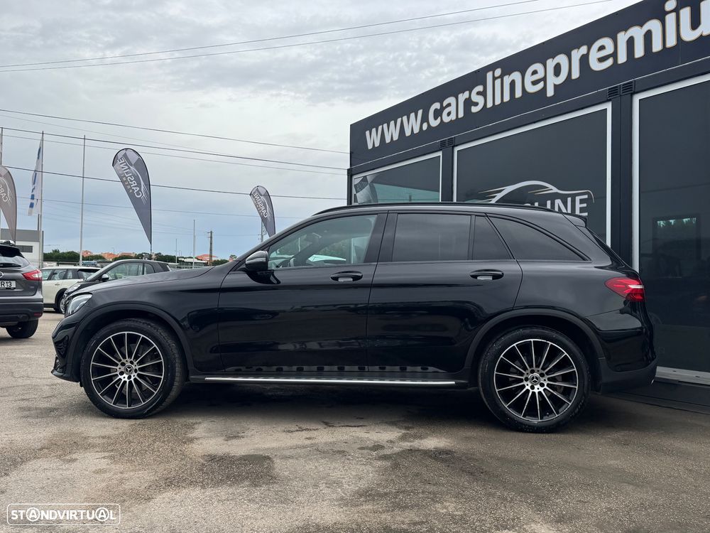 Mercedes-Benz GLC 250 d AMG Line 4-Matic - 2