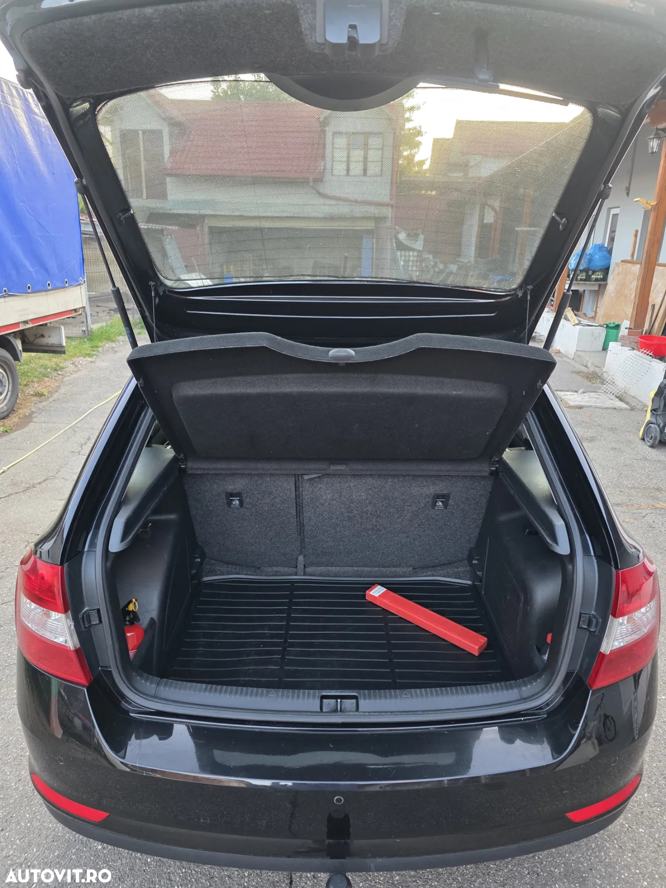 Skoda RAPID Spaceback 1.6 TDI DSG Active - 7