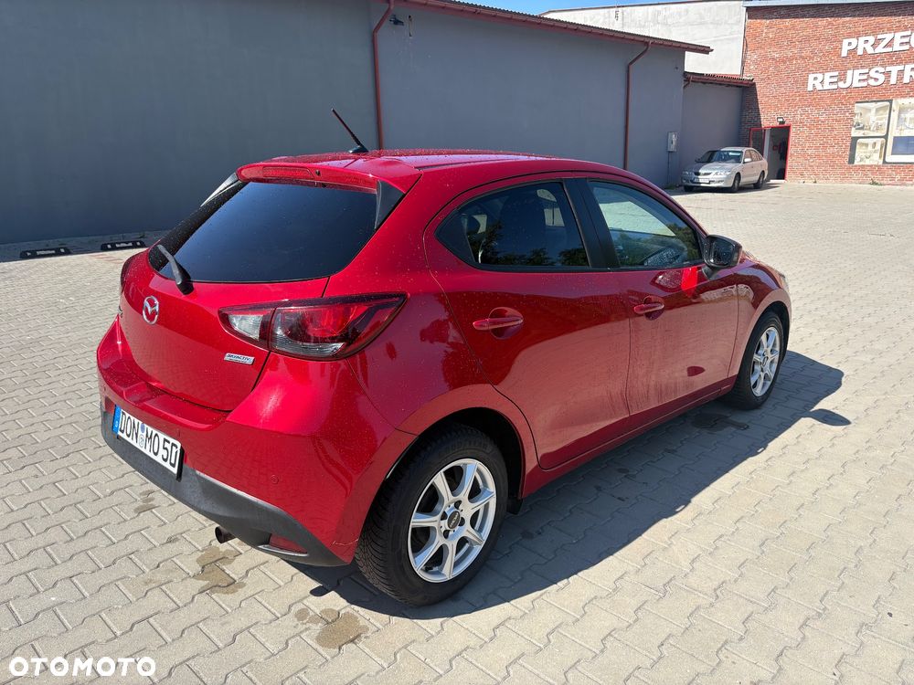 Mazda 2 1.5 Skyenergy - 6