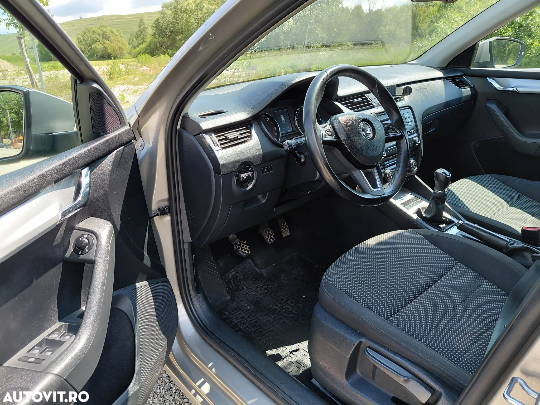 Skoda Octavia 1.6 TDI (Green tec) Ambition - 5