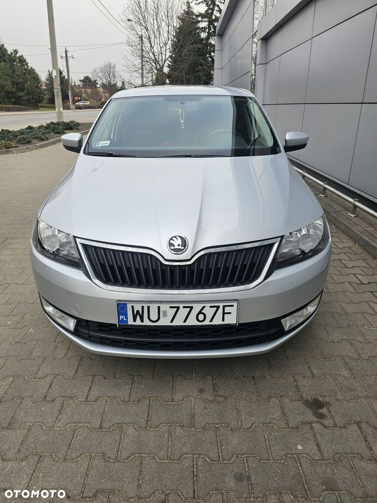 Skoda RAPID 1.0 TSI Ambition - 7