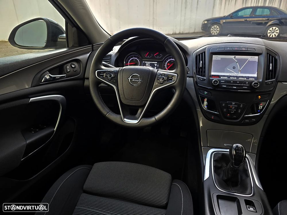 Opel Insignia 1.6 CDTI Selection S/S - 34