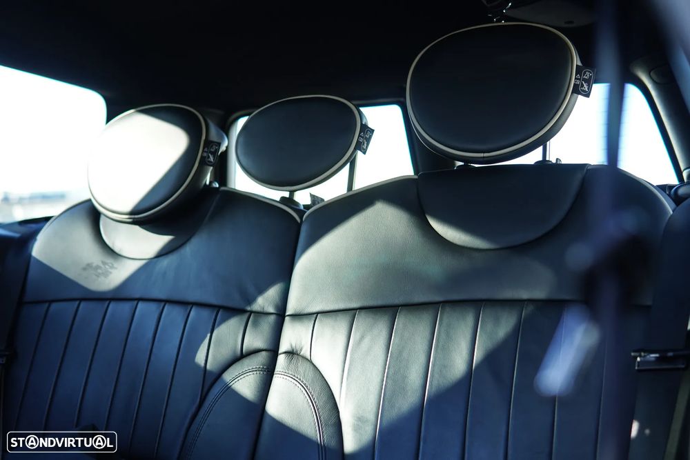 MINI Clubman Cooper D - 49