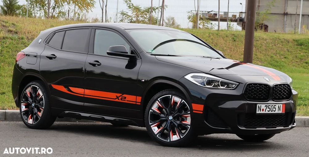 BMW X2 sDrive20i AT M Sport - 2