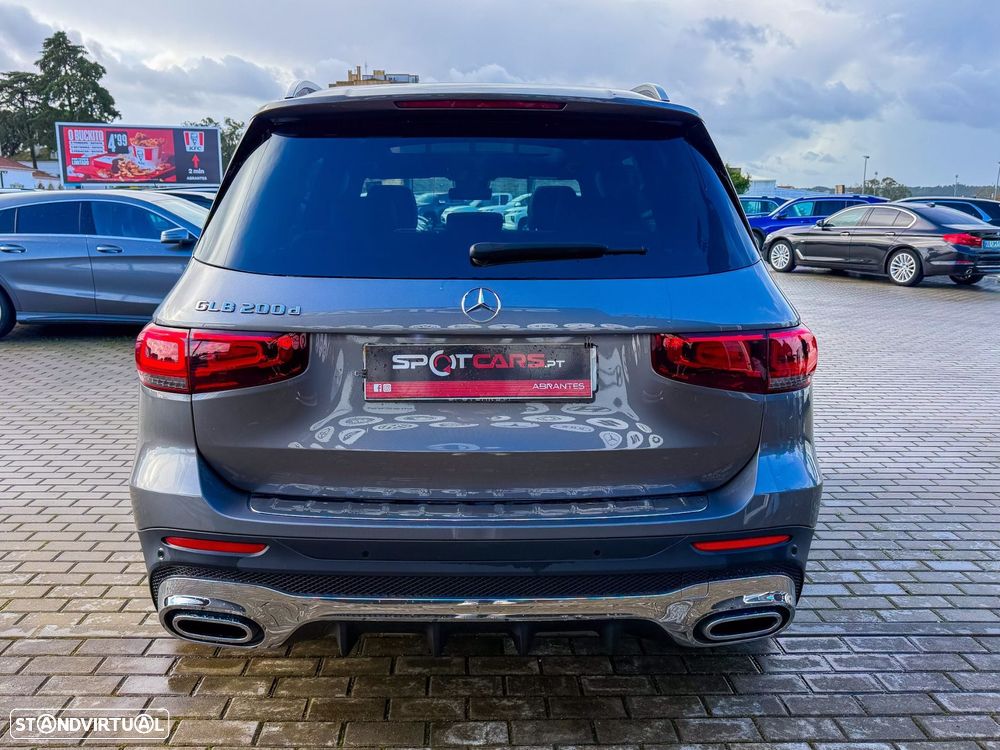 Mercedes-Benz GLB 200 d AMG Line - 8