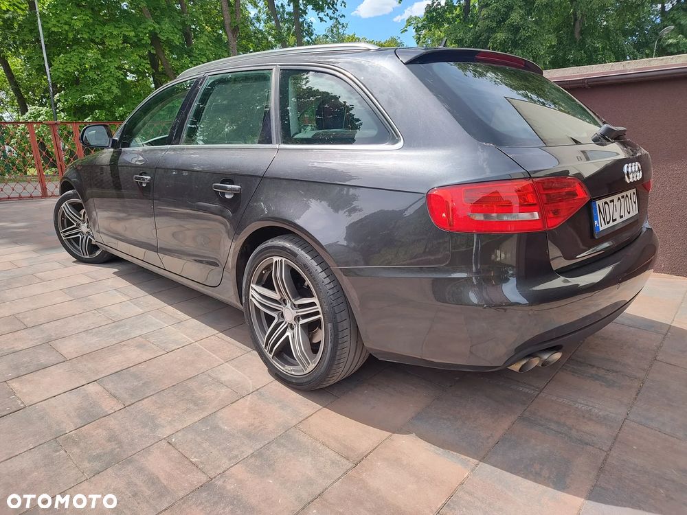 Audi A4 Avant 2.0 TDI e DPF Ambiente - 4