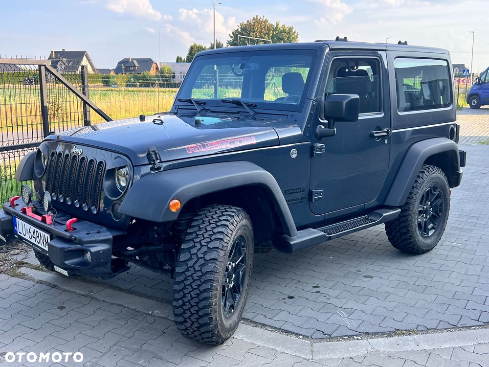 Jeep Wrangler - 6
