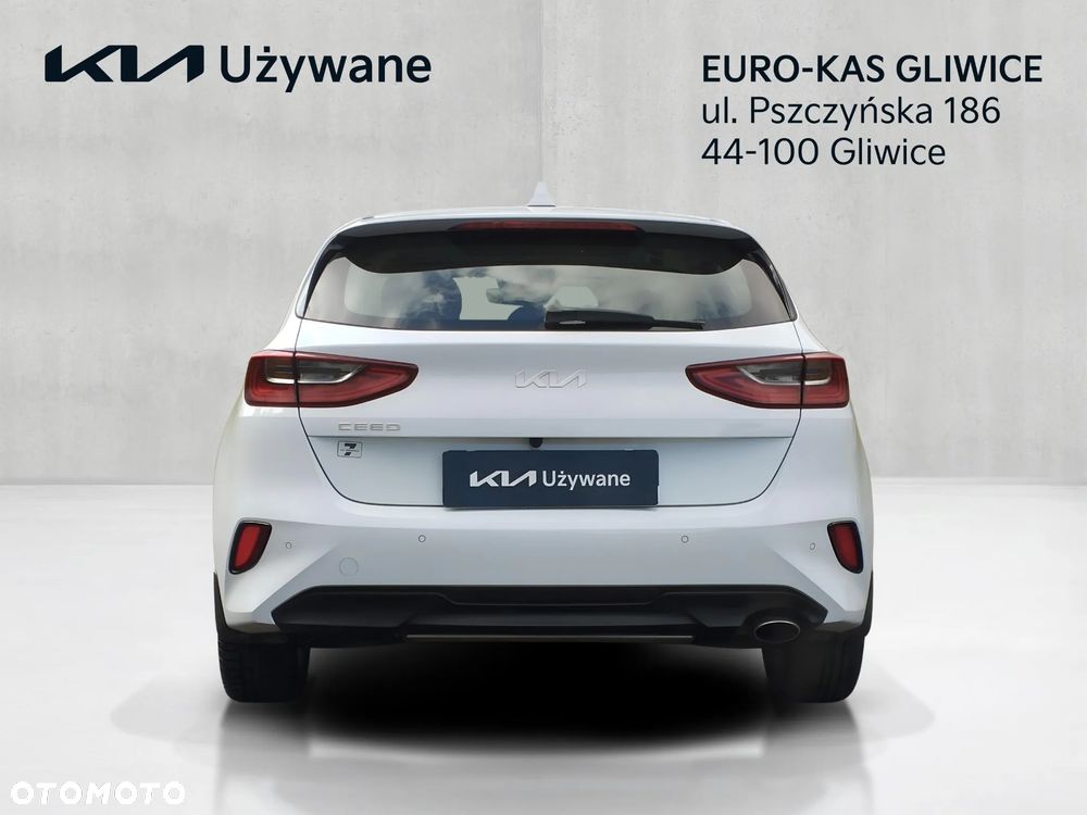 Kia Ceed 1.5 T-GDI M DCT - 6