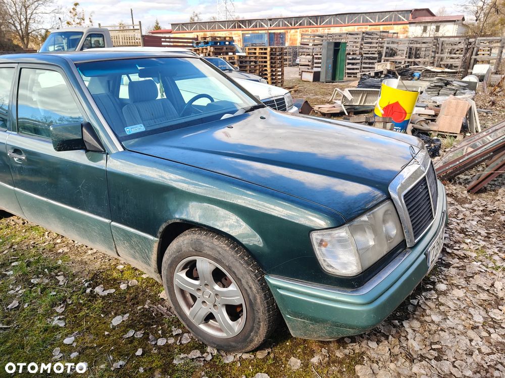 Mercedes-Benz W124 (1984-1993) - 1