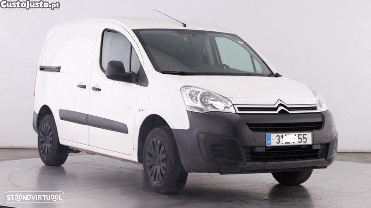 Citroën BERLINGO 3LUGARES 100%ELETRICO - 2