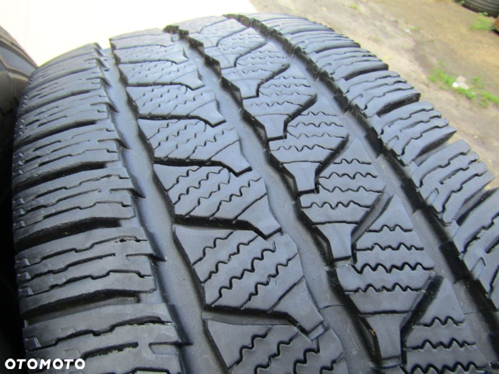 4x Opony 235/65 16 C 16C Continental / 7,5 mm ZIMOWE 235/65/16C - 9