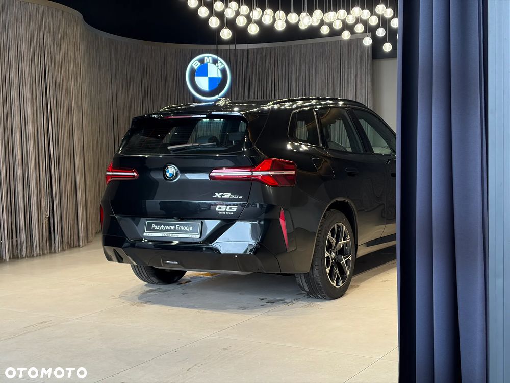 BMW X3 30e xDrive - 6