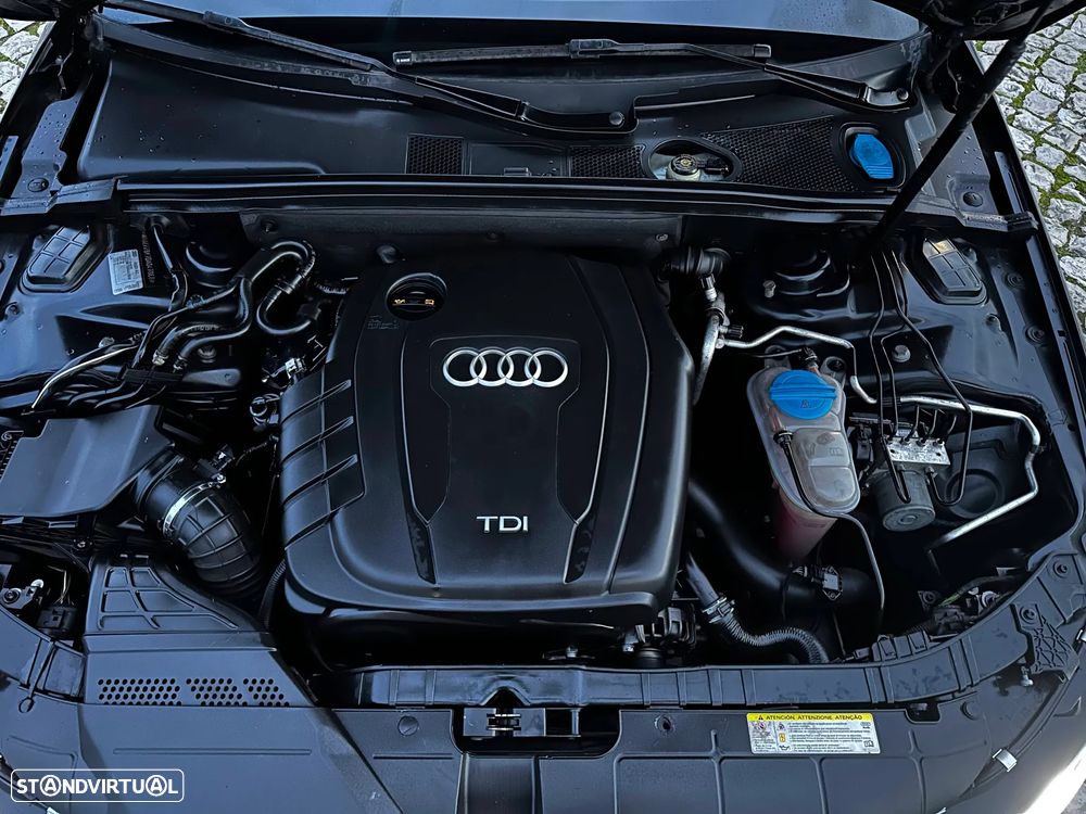 Audi A4 Avant 2.0 TDi Sport 120g - 5