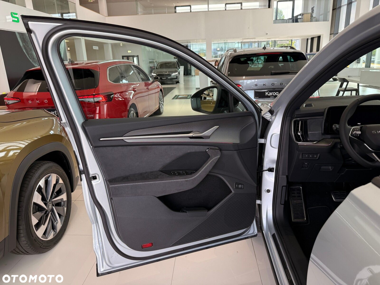 Skoda Kodiaq 2.0 TSI 4x4 Sportline DSG - 12