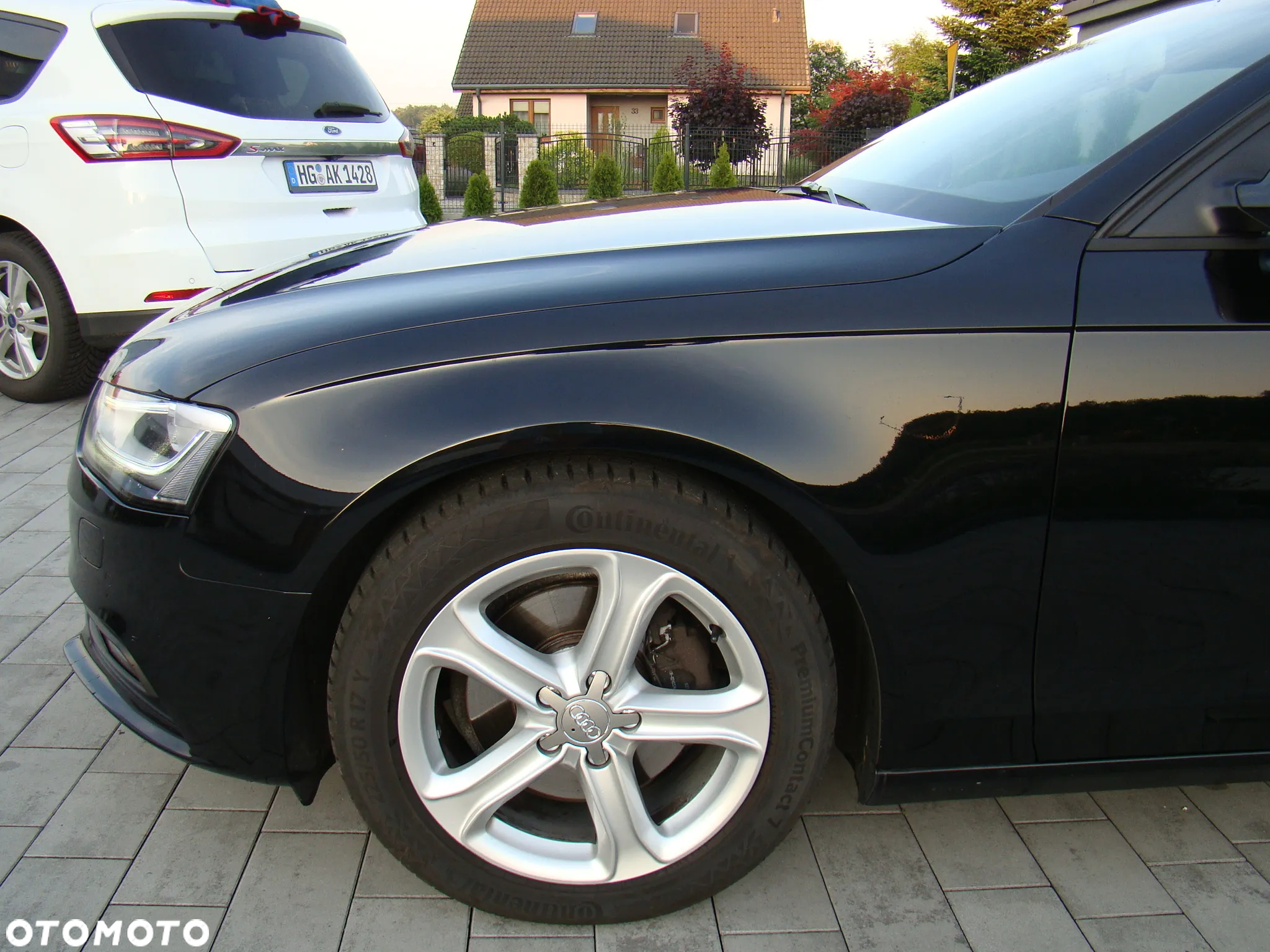 Audi A4 Avant 2.0 TDI DPF multitronic Ambition - 6