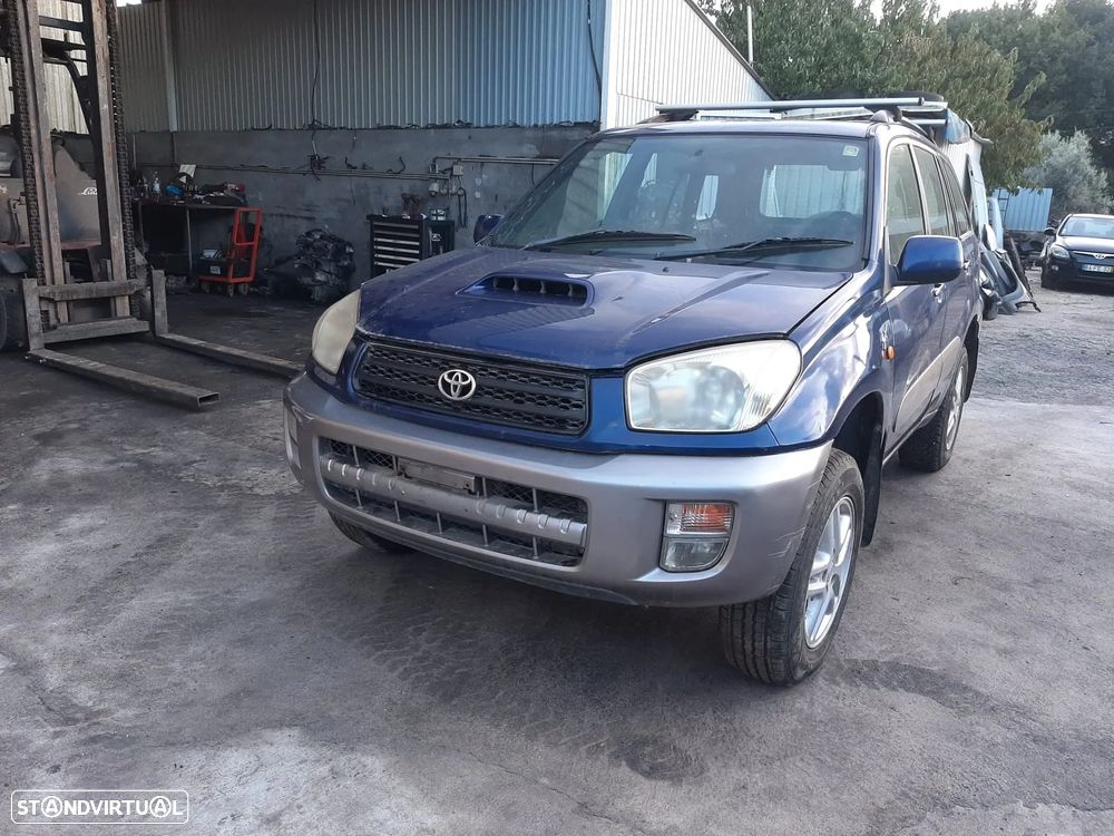 Toyota RAV4 para peças - 1