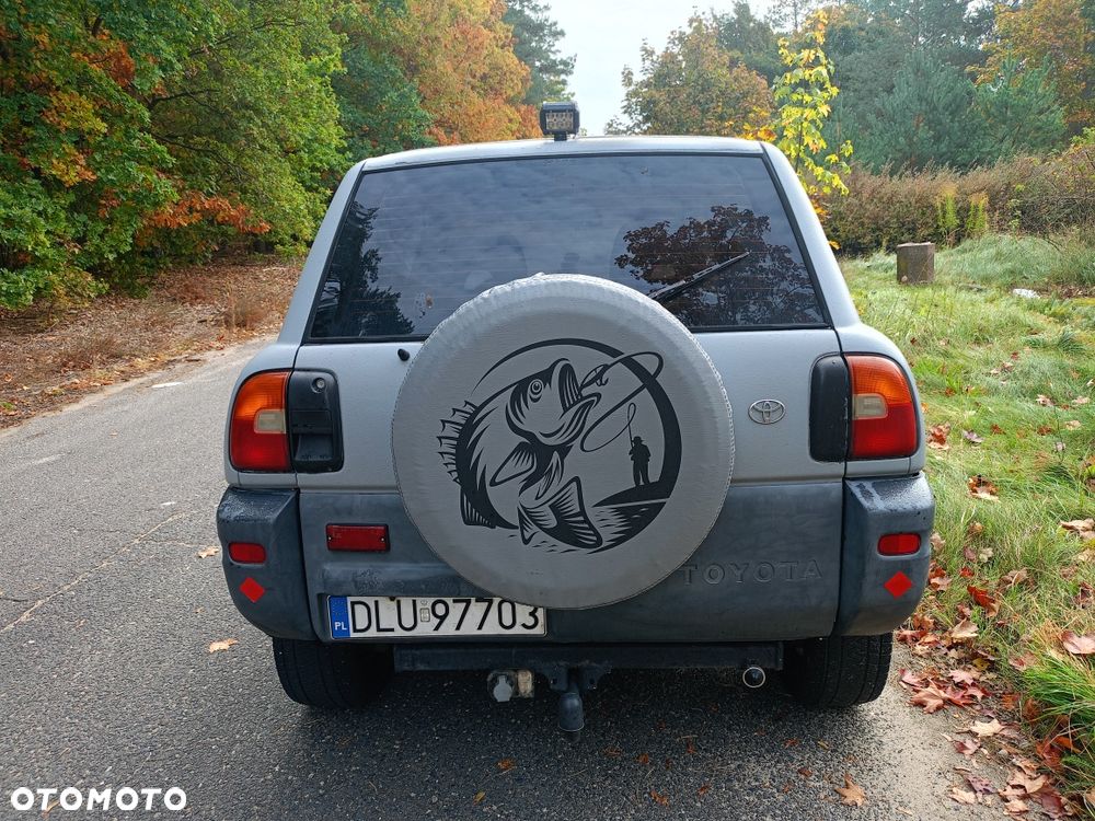 Toyota Rav4 1994 photo 4