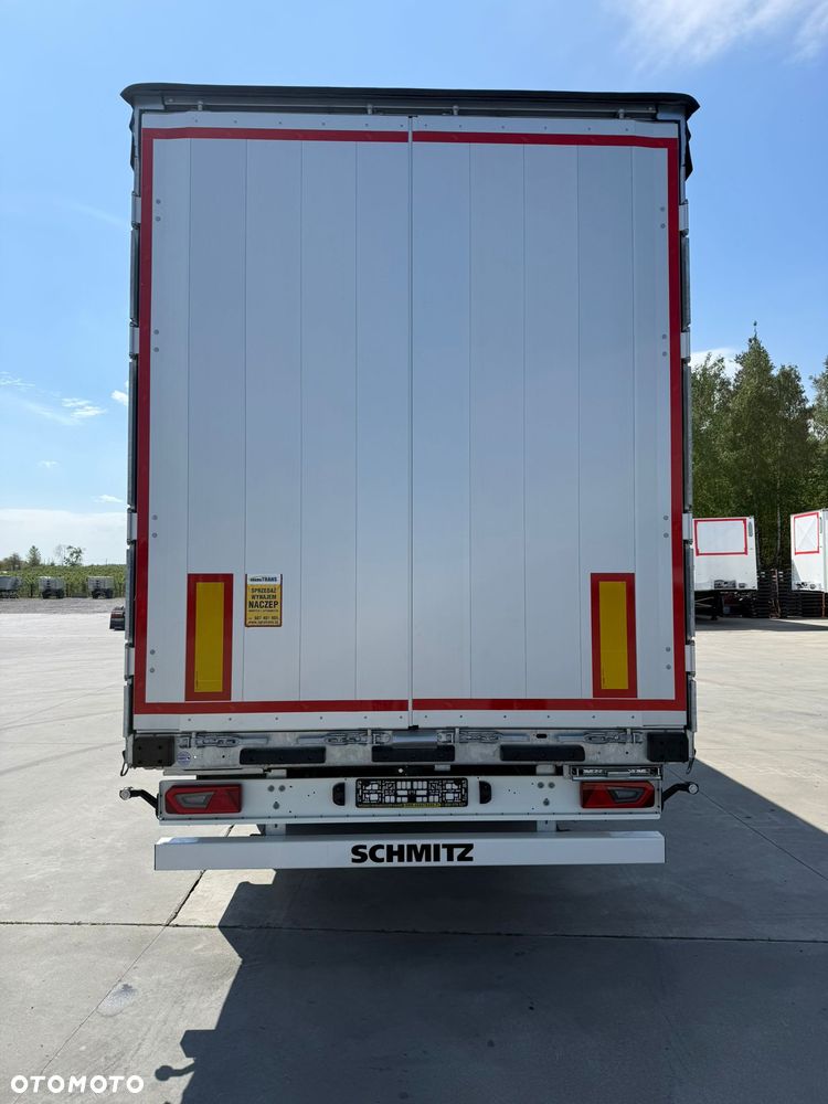 Schmitz Cargobull odbiór w Polsce, nowa naczepa plandeka Varios 2026 rok - 15