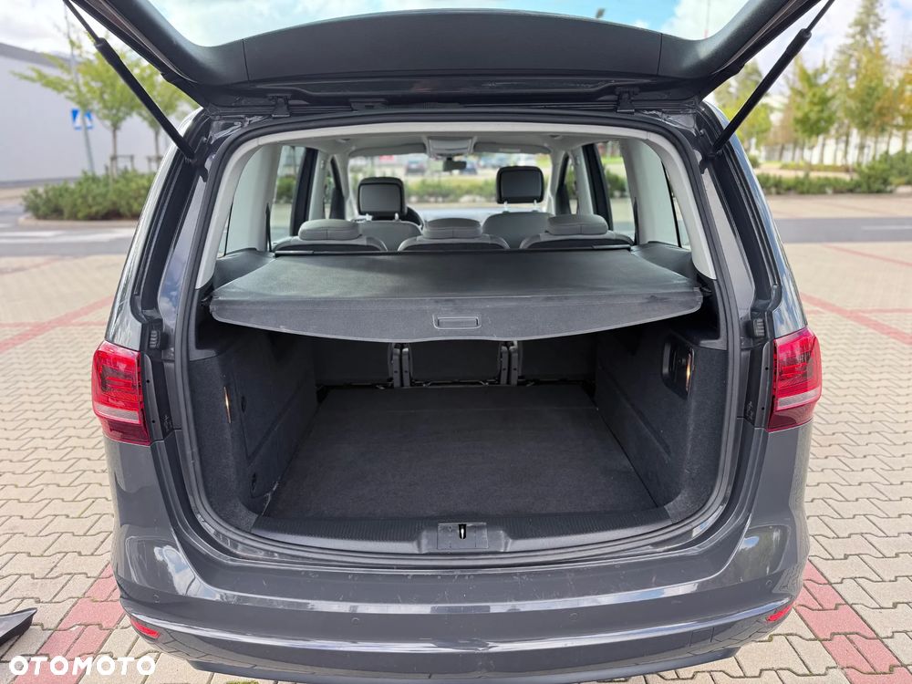 Volkswagen Sharan 2.0 TDI BMT Highline DSG - 12