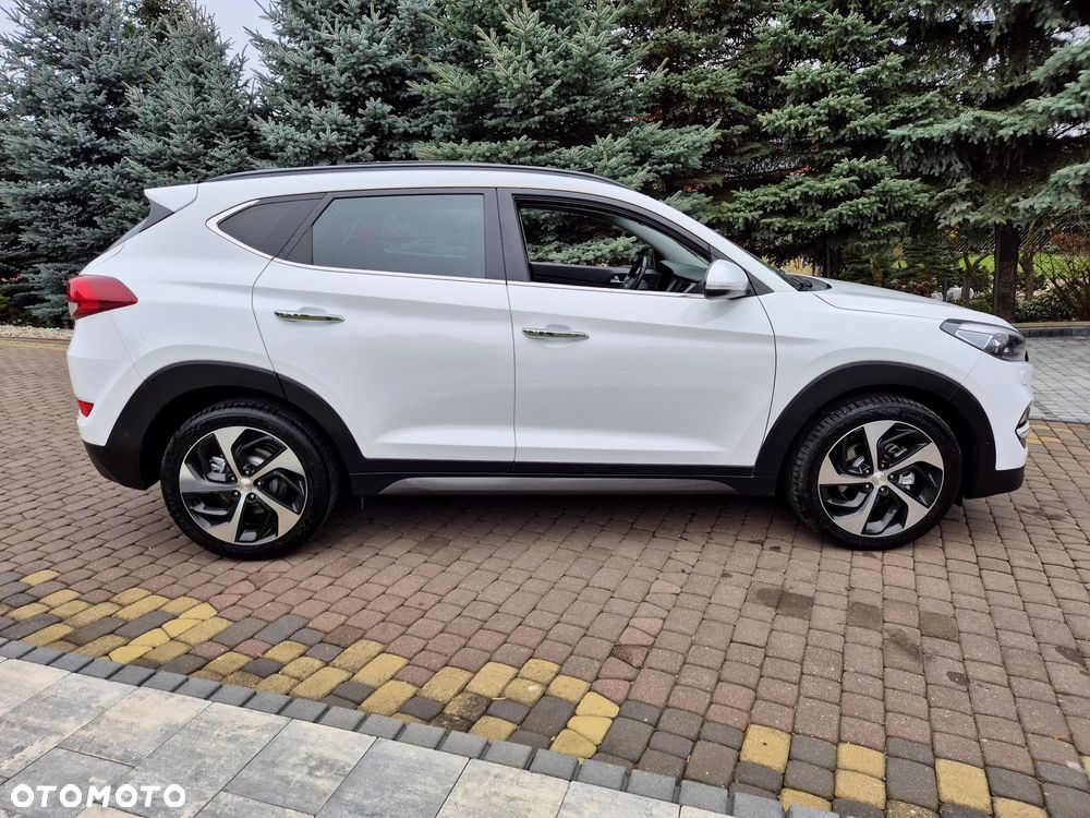 Hyundai Tucson 1.6 Turbo 4WD DCT Premium - 5