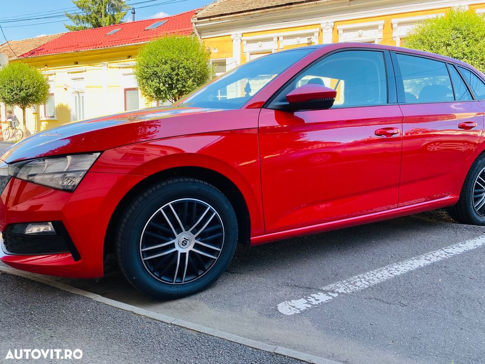 Skoda Scala 1.0 TSI Ambition - 6