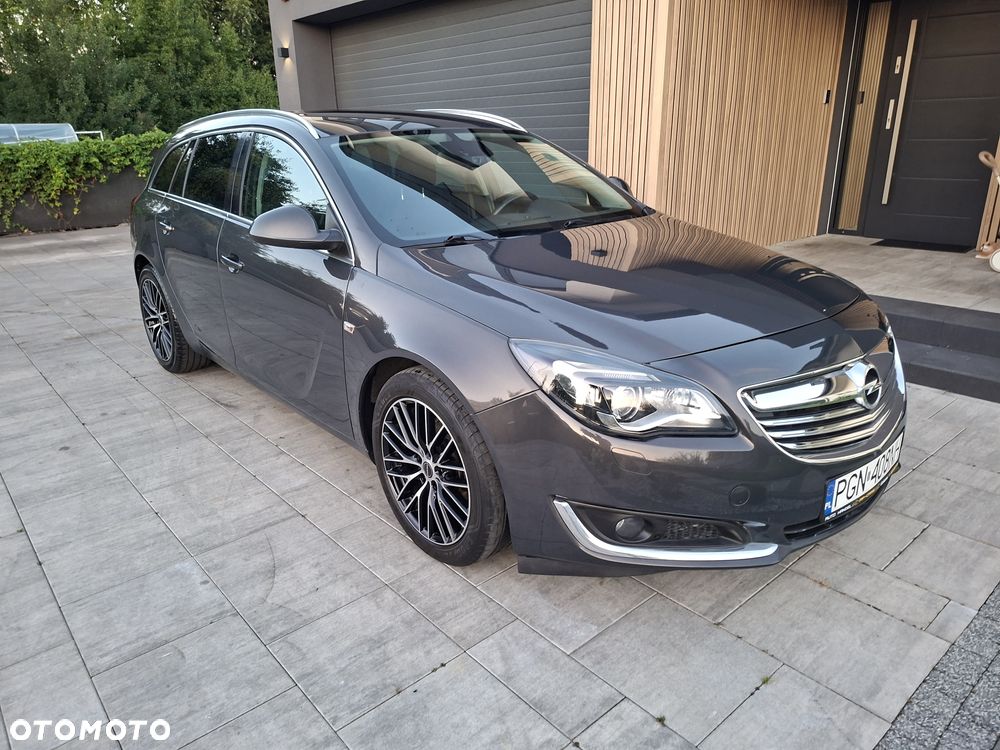 Opel Insignia - 15