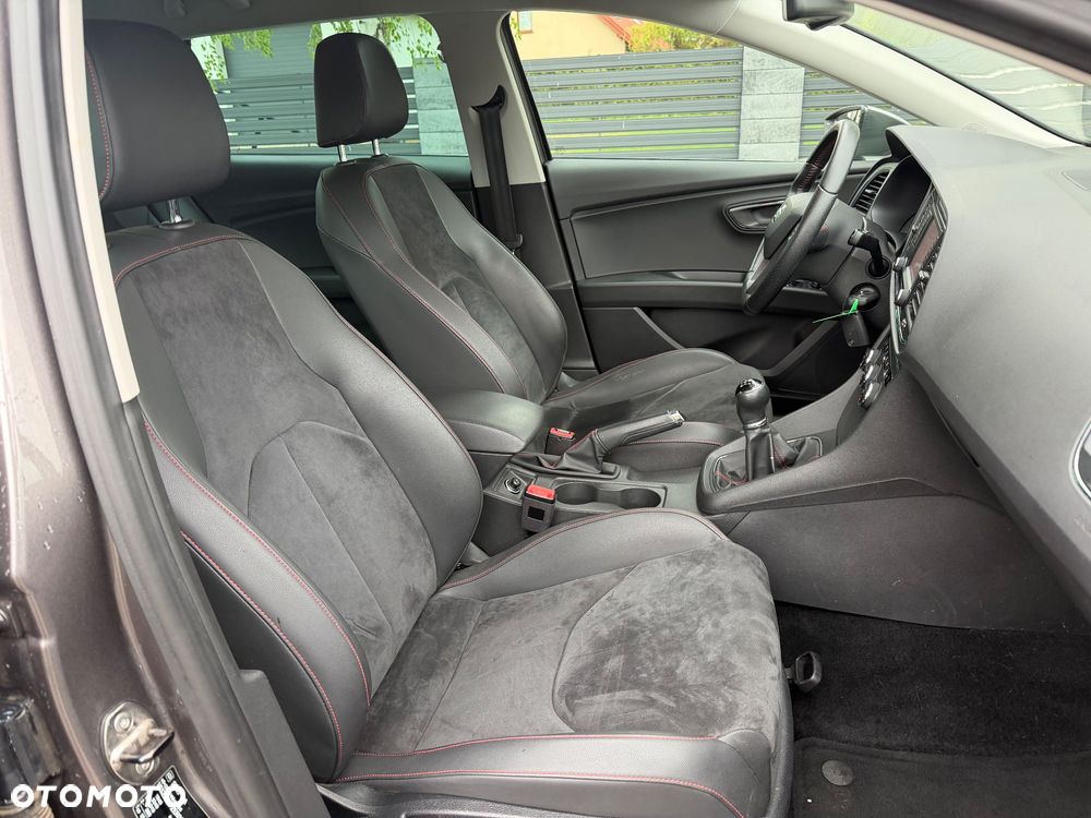 Seat Leon 1.4 TSI Start&Stop FR - 34