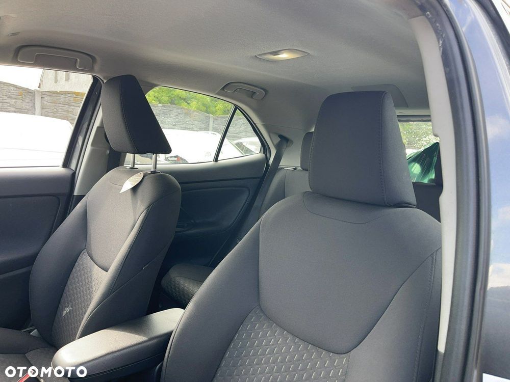 Toyota Yaris Cross Hybrid 1.5 Active - 13