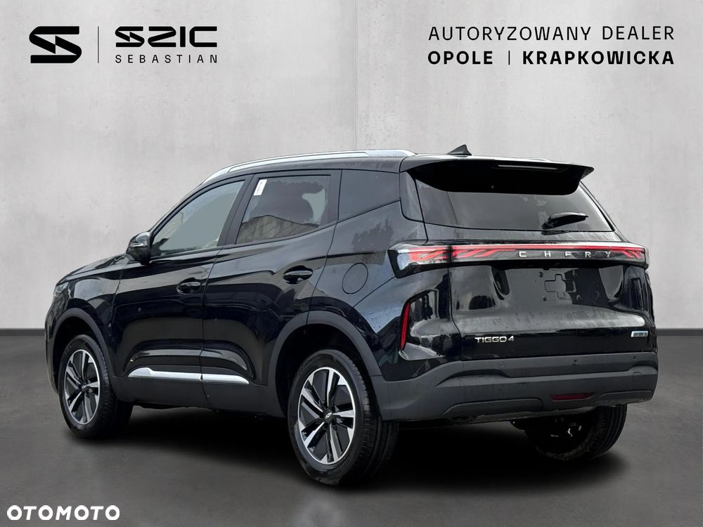 Chery Tiggo 4 1.5 GDI HEV Prestige DHT - 3